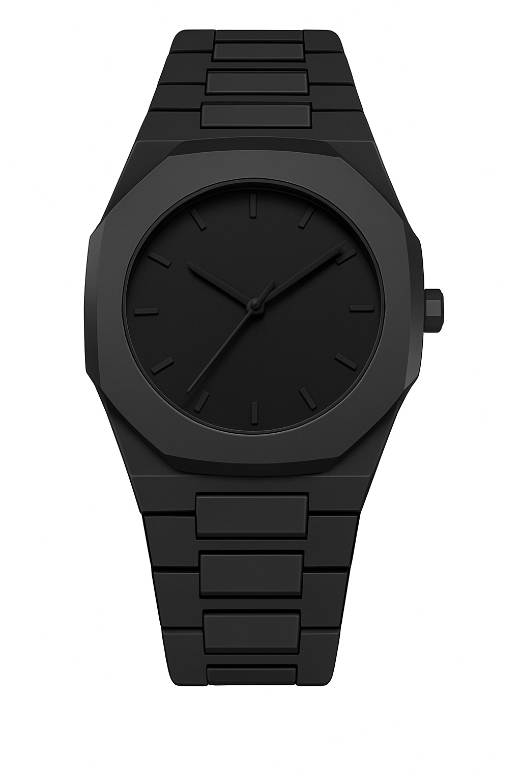 Original Black Arabic Aura Watch