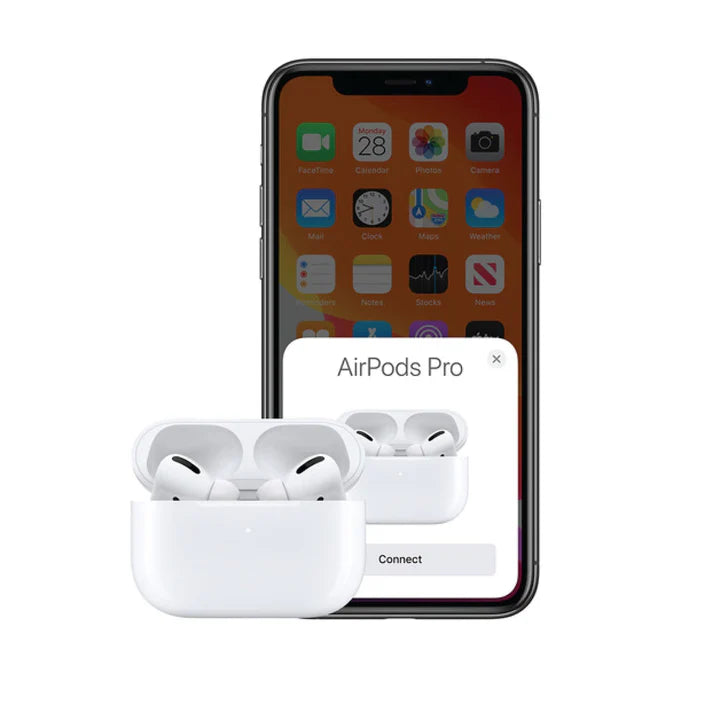 White AirPods Pro 2 C Type