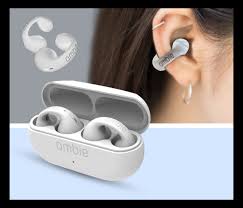 Stylish White Ear-cuffs