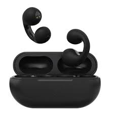 Original Black Ear-Cuffs