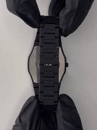 Original Black Arabic Aura Watch
