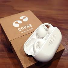 Stylish White Ear-cuffs