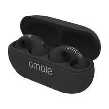 Original Black Ear-Cuffs