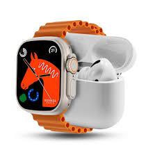 I20 Ultra Smart Watch With Airpods Pro 2