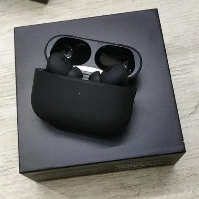 Black Airpods Pro 2 ANC