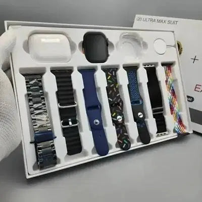 I20 Ultra Smart Watch With Airpods Pro 2