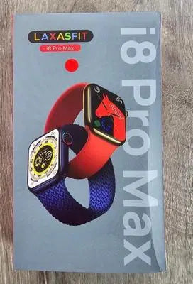 i8 Pro Max Smart Watch