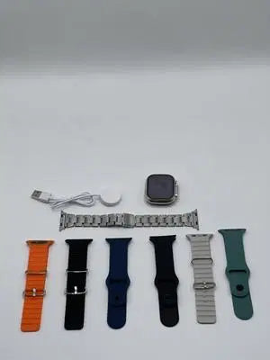 Smart Watch With Seven Strips