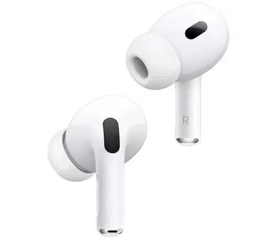 White AirPods Pro 2 C Type