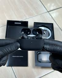 Black Airpods Pro 2 ANC