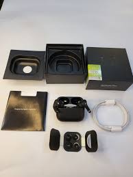 Black Airpods Pro 2 ANC