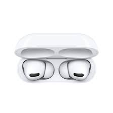 White AirPods Pro 2 C Type