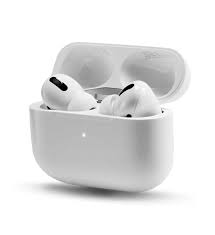 White AirPods Pro 2 C Type